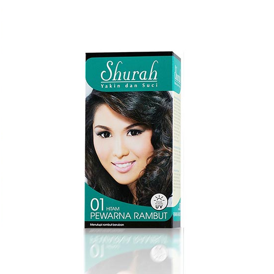 SHURAH PEWARNA RAMBUT 40G