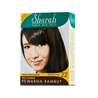 SHURAH PEWARNA RAMBUT