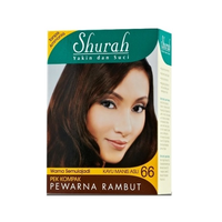 SHURAH PEWARNA RAMBUT