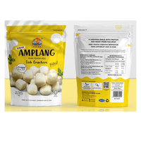 AMPLANG SABAH FISH CRACKERS 70G