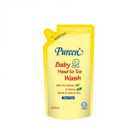 PUREEN BABY HEAD TO TOE WASH