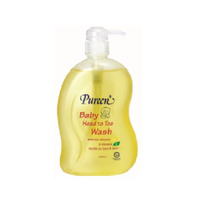 PUREEN BABY HEAD TO TOE WASH