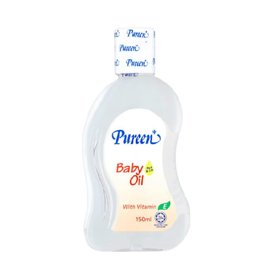 PUREEN BABY OIL