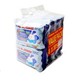 PUREEN BABY WIPES BLUE