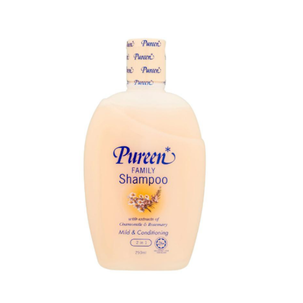 PUREEN FAMILY SHAMPOO