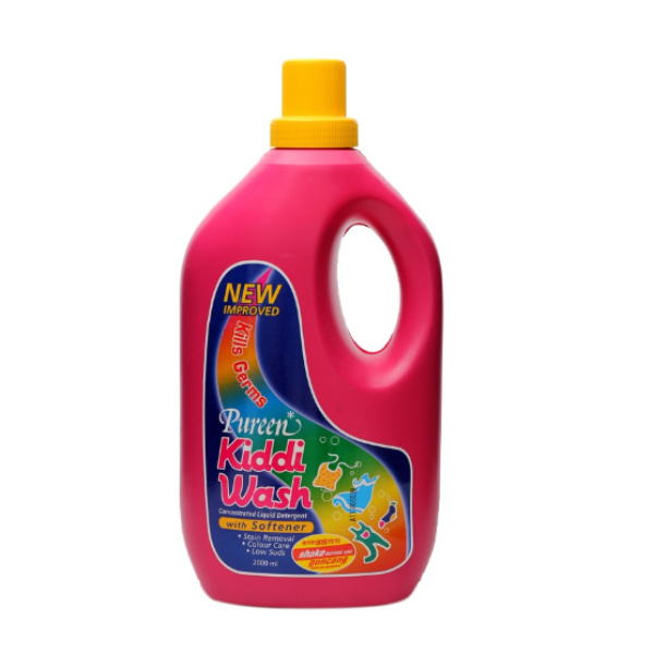 PUREEN KIDDIWASH LIQUID DETERGENT