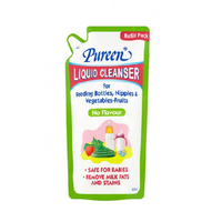 PUREEN LIQUID CLEANSER FRAGRANCE FREE NO FLAVOUR