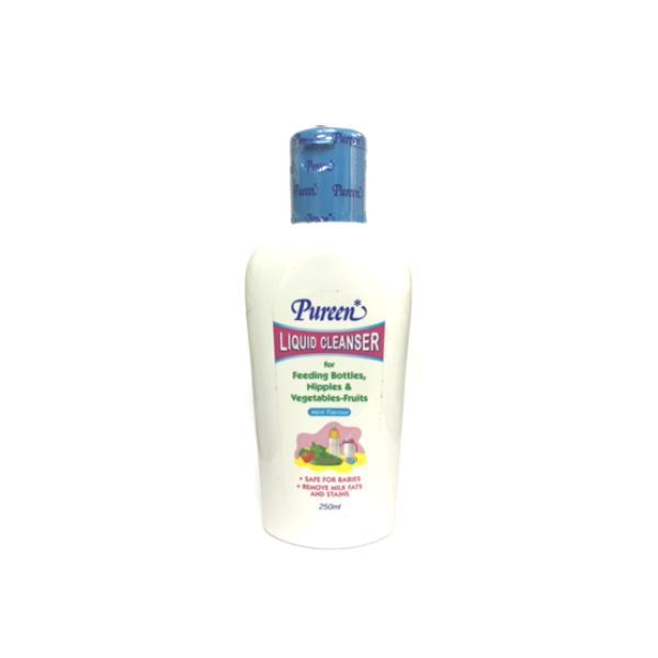 PUREEN LIQUID CLEANSER MINT FLAVOUR