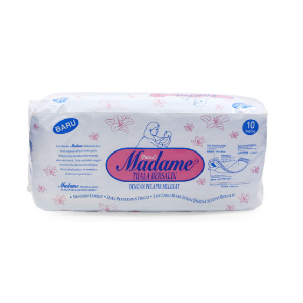 PUREEN  MADAME MATERNITY PADS