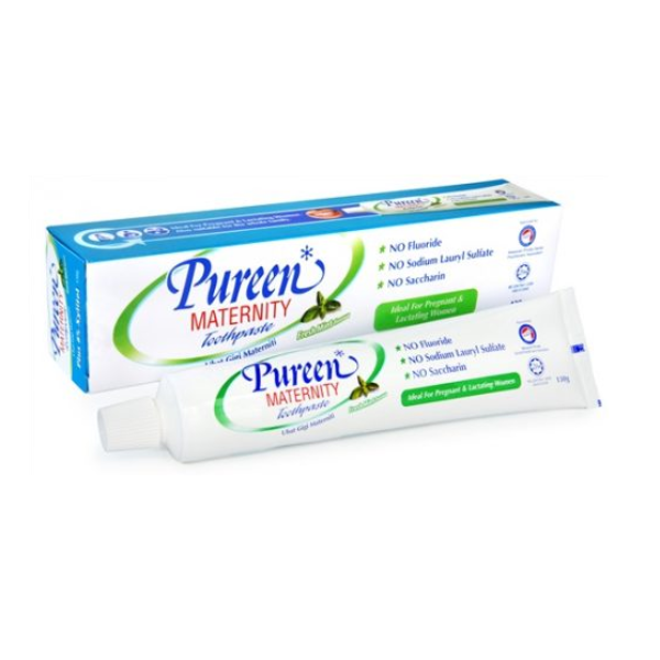 PUREEN MATERNITY TOOTHPASTE 130G