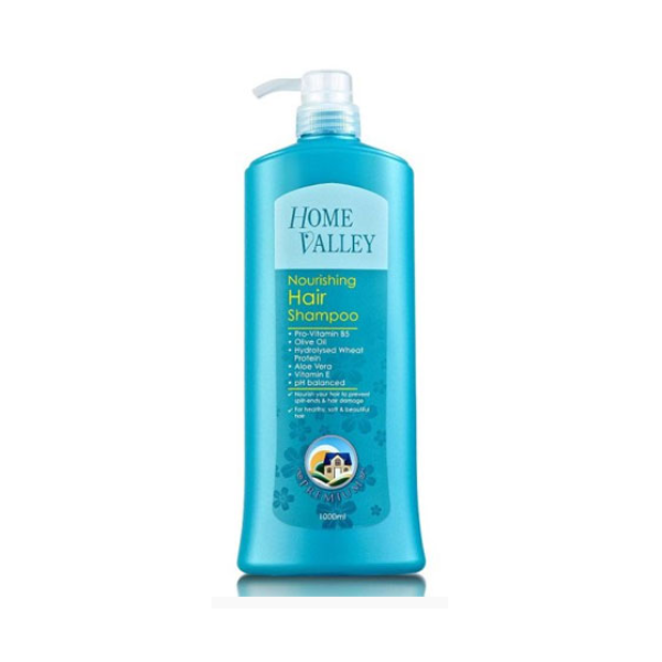 TRACIA HOME VALLEY PREMIUM HAIR SHAMPOO 1000ML