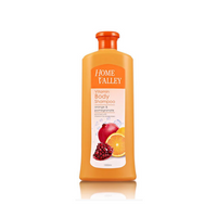 TRACIA HOME VALLEY BODY SHAMPOO 1000ML