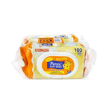 PUREEN BABY WIPES FRAGRANCE FREE