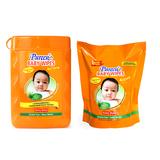 PUREEN BABY WIPES FRAGRANCE FREE