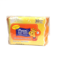 PUREEN BABY WIPES FRAGRANCE FREE
