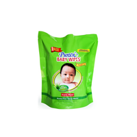 PUREEN BABY WIPES WH