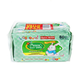 PUREEN BABY WIPES WH