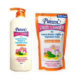 PUREEN LIQUID CLEANSER ORANGE FLAVOUR