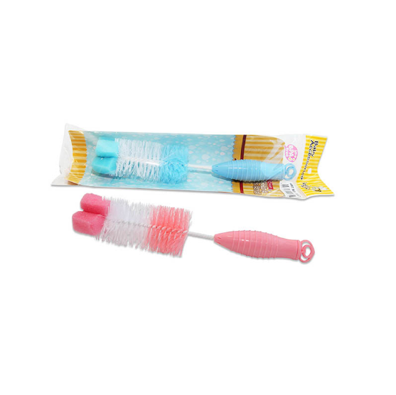 BEE SON BOTTLE & N.BRUSH ASSORTED 11237