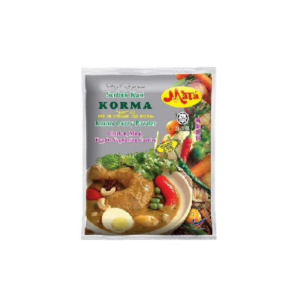 CAP MATA KORMA CURRY POWDER