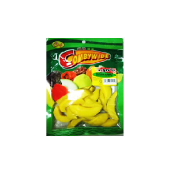 COMBYWIDE PRESERVED MANGGA KUNING 120G