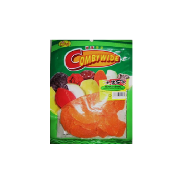 COMBYWIDE PRESERVED NENAS KEPING 100G