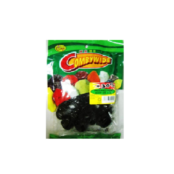 COMBYWIDE PRESERVED PRUNE CHOW LEE 110G