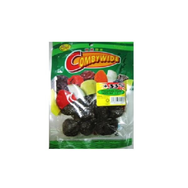 COMBYWIDE PRESERVED PRUNE TANPA BIJI 75G
