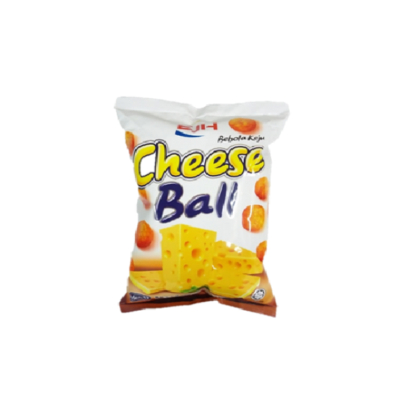 EJH CHEESE BALL 40GX10PAC