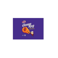 EJH CHEESE RING (PILLOW PACK) 220G