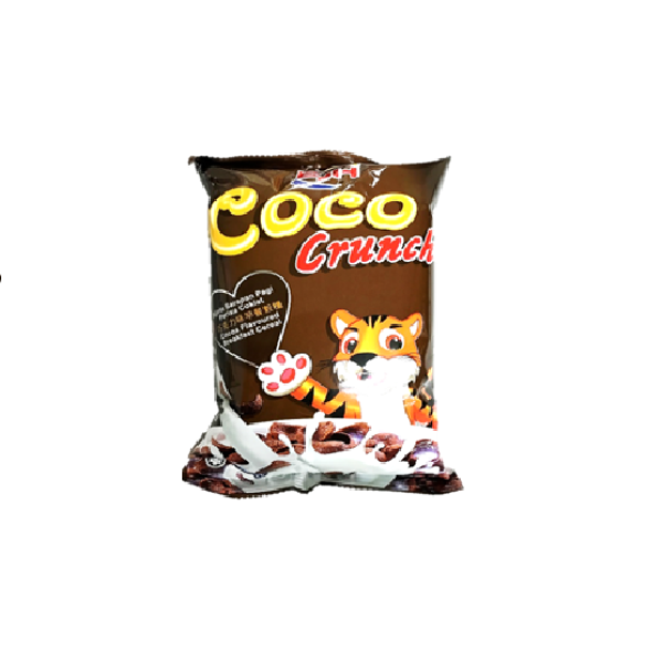 EJH COCO CRUNCH 50GX10PAC