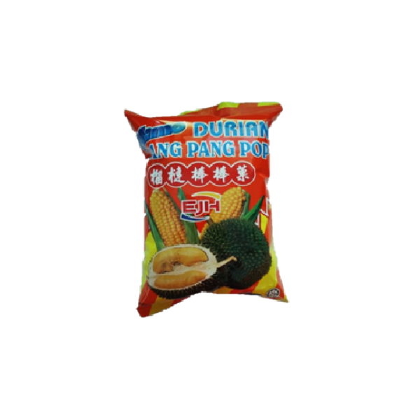 EJH DURIAN PANG PANG POP 40GX10PAC