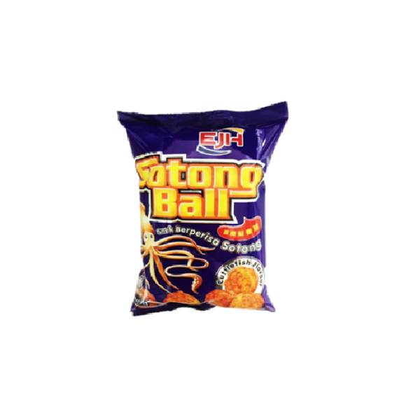 EJH SOTONG BALL 50GX10PAC