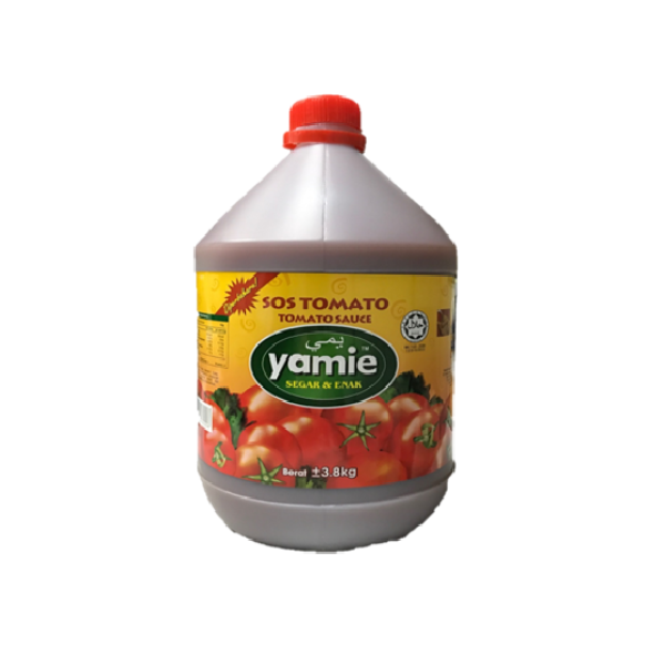 SAMPAN SOS TOMATO 3.8KG