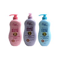 EVO BABY HEAD TO TOE BABY BATH 800ML