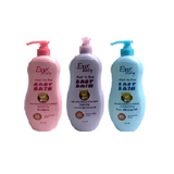 EVO BABY HEAD TO TOE BABY BATH 800ML
