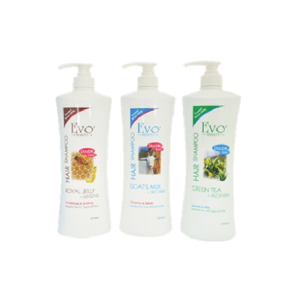 EVO HAIR SHAMPOO 1L