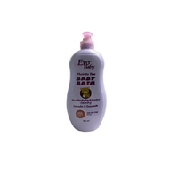 EVO BABY HEAD TO TOE BABY BATH 800ML
