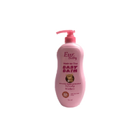 EVO BABY HEAD TO TOE BABY BATH 800ML