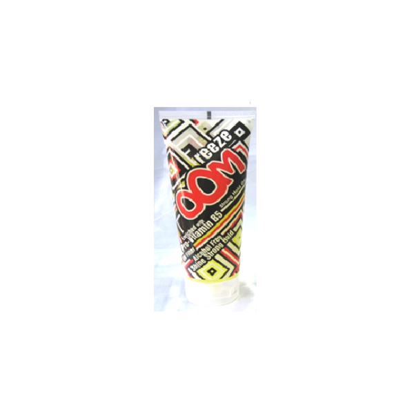 OOM FREEZE STRONG HOLD (YELLOW) 190ML