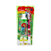 RAIYA JUNIOR TOOTHPASTE WITH GIFT 75G