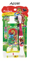 RAIYA JUNIOR TOOTHPASTE WITH GIFT 75G