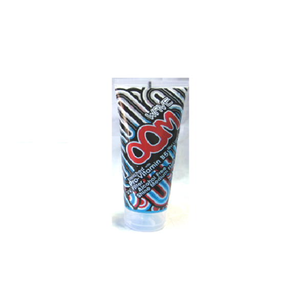 OOM WAVE WET LOOK (BLUE) 190ML