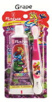 RAIYA JUNIOR TOOTHPASTE WITH GIFT 75G
