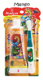 RAIYA JUNIOR TOOTHPASTE WITH GIFT 75G