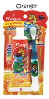 RAIYA JUNIOR TOOTHPASTE WITH GIFT 75G
