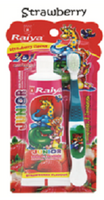 RAIYA JUNIOR TOOTHPASTE WITH GIFT 75G