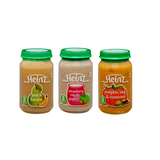 HEINZ STAGE 3 (8 MONTHS & ABOVE) GREEN 170G