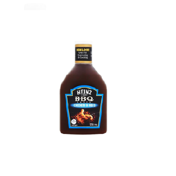 HEINZ BBQ CHICKEN & RIB 580G