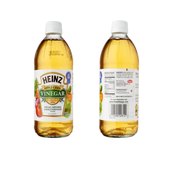 HEINZ APPLE CIDER VINEGAR